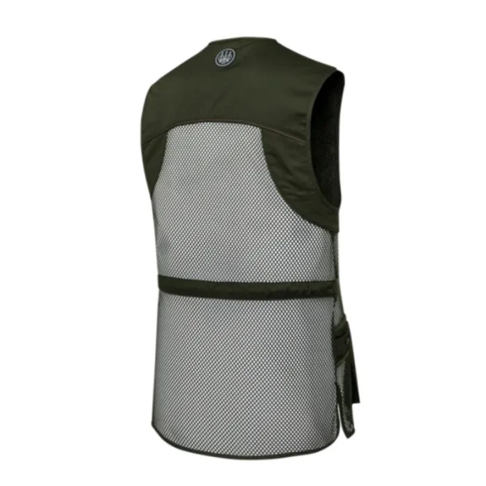 Kamizelka strzelecka BERETTA Full Mesh British Green (GT671)
